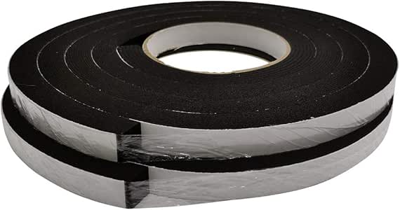 1 2 inch rubber weather stripping