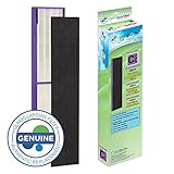 Germ Guardian FLT5250PT True HEPA GENUINE Air Purifier Replacement Filter C, with Pet Pure Treatment for GermGuardian AC5250PT, AC5000E, AC5300B, AC5350W, AC5350B, CDAP5500, and More