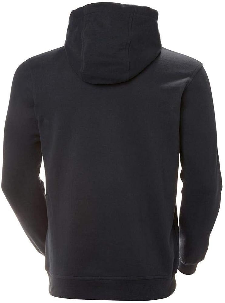 Helly-Hansen 33977 Men's Hh Logo Hoodie: Clothing