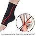 Lonew Ankle Brace, Best Ankle Support Suitable for Sports, Running, Jogging, Football etc - Joint Pain Relief, Reduce Foot Swelling, Increase Blood Circulation & and Injury Recovery