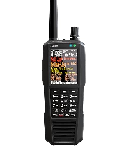 Amazon.com: Uniden SDS100 True I/Q Digital Handheld Scanner