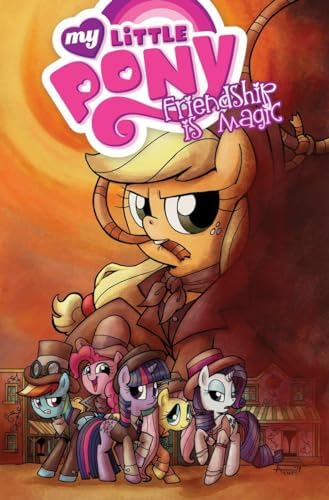 Amazon.com: My Little Pony: Friendship is Magic Volume 4