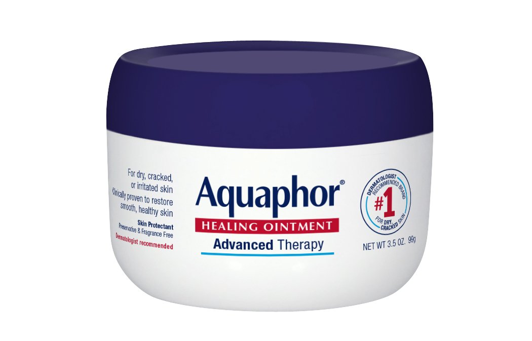 Aquaphor Healing Skin Ointment, Advanced Therapy, 2 Pack