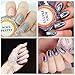BORN PRETTY Holographic Powder Nail Glitter Rainbow Pigment Manicure Chrome Pigments 1g