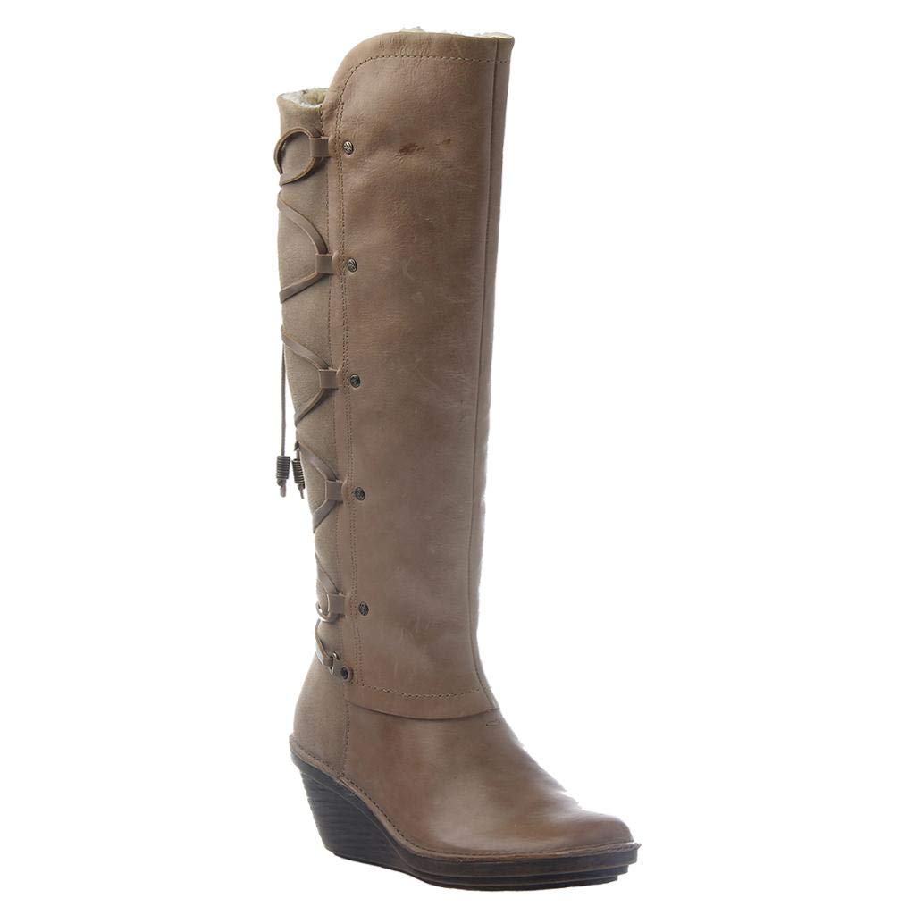 Women's Abroad Knee High Boots