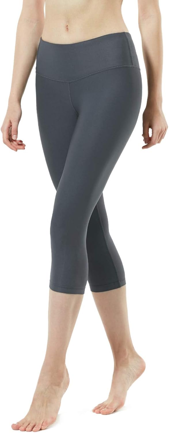 capri exercise leggings