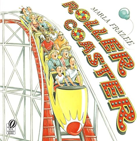 Amazon.com: Roller Coaster: Wooden and Steel Coasters, Twisters