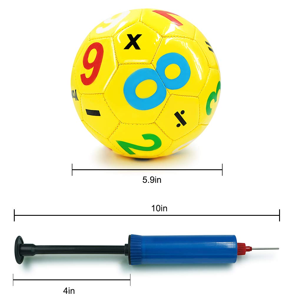 turbo toy time soccer