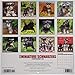 Just Miniature Schnauzers 2019 Wall Calendar (Dog Breed Calendar)