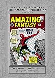 MARVEL MASTERWORKS: THE AMAZING SPIDER-MAN VOL. 1