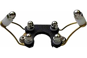 Dogtra Titanium Enhanced Winged Contact Points – Male – for X-Series (280X, 1900X, ARC-X), 200iQ, GPS Fence, PATHFINDER2, Smart NoBark – 6-Point Design E-Collars Sensitive Skin, Comfort & Secure Fit