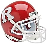 NCAA Rutgers Scarlet Knights Collectible Mini Helmet