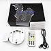 3D Led Illusion Lamp,Unicorn 3D Night Light,Touch Table Desk Light with Remote Control， Perfect Gifts Toys for Children Kids