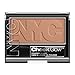 N.Y.C. New York Color Cheek Glow Blush, Riverside Rose, 0.28 Ounce