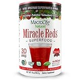 Miracle Reds 10oz/30 Servings