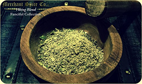 Viking Blend from the Fanciful Blends Collection by Merchant Spice Co.