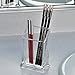 Premium Quality Plastic All-Purpose Makeup Brush and Accessory Holder