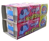 水とりぞうさん 550ml 6個パック