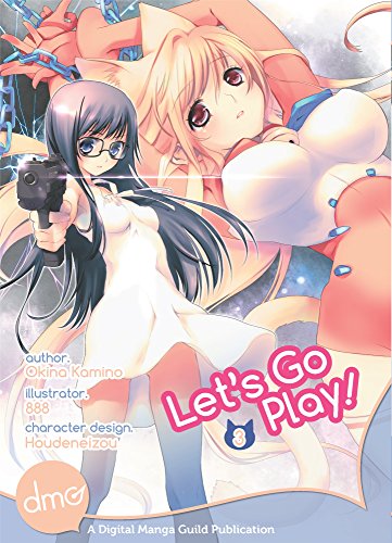Let's Go Play Vol. 3 (Seinen Manga)