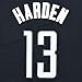 Outerstuff Youth NBA 8-20 Houston Rockets #13 James Harden Swingman Jersey Black