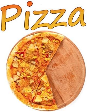 Super Serious Savoury & Places Fragrance Oil (50ml Pouch, Pizza)