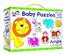 Galt Toys, Baby Puzzle - Jungle