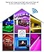 Govee APP Control Waterproof 16.4ft WiFi LED Light Strip