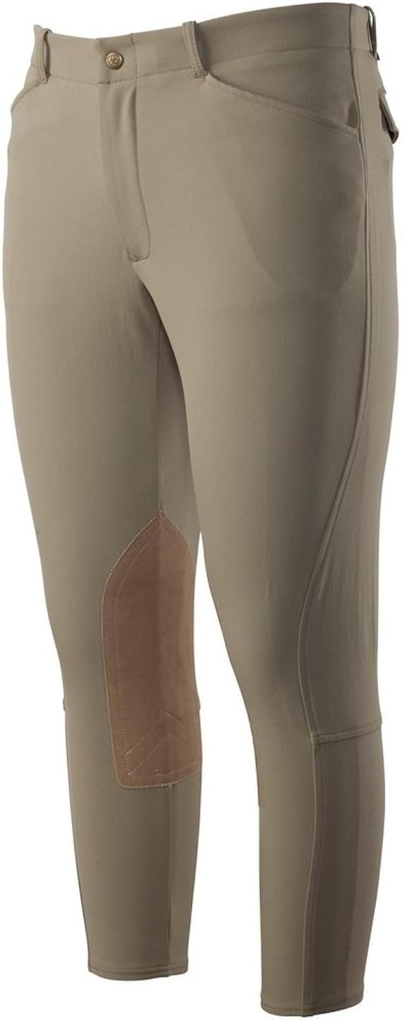 ARIAT Mens MenInchs Pro Circuit 40 Long Khaki at Amazon Men’s Clothing