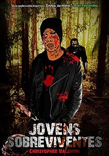 Livro Jovens Sobreviventes