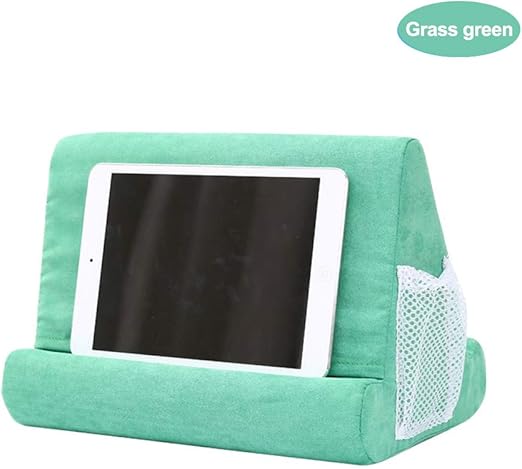 Strety Tablet Stand Pillow Holder Book Stand Foam Reading