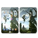 First Lesson Design Protective Decal Skin Sticker (High Gloss Coating) for Apple iPad Mini 7.9 inch Tablet (release on Nov 2012)