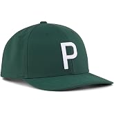 Puma Golf Men's Heritage P Cap