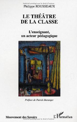 Le  théâtre de la classe