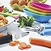 Kuhn Rikon Kinderkitchen® Kids Chef Knife, Serrated, 6