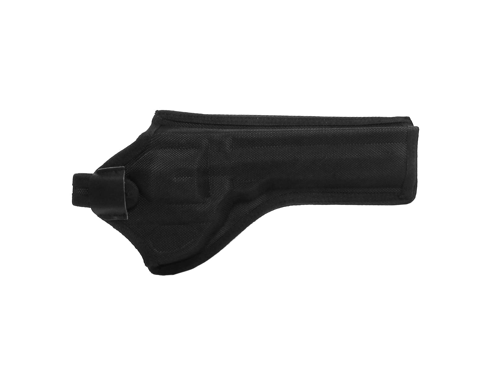 ASG belt dan wesson 6 "/ 8" black Holster Belt - Black, One size