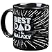 Seven20 Star Wars Fathers Day Coffee Mug - Darth Vader Best Dad in the Galaxy Ceramic Mug - 11 oz