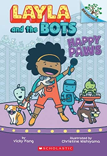 I Love My Robot (Love Meez #4) (4): Church, Caroline Jayne, Church