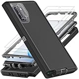 YKHJKLEC for Samsung Galaxy Note 10 Case, Military