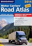 2014 Motor Carriers' Road Atlas (MCRA) (Rand Mcnally Motor Carriers' Road Atlas) by
