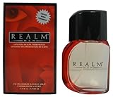 Realm By Erox Corporation For Men. Eau De Cologne Spray 3.4 Oz.