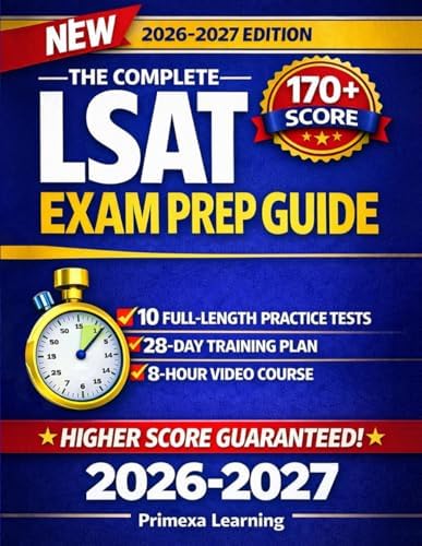 LSAT Logical Reasoning Prep: Complete strategies and tactics for