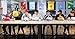 Bosunshine 2017 New Cute Cartoon Doll BTS-BT21 Bangtan Boys Throw Pillow Perfect for Sofa Home Decor, Nice Gift 11.8''15.7'' (V-TATA)