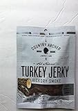 Country Archer Beef Jerky Mini Bag 1.5 Oz (Hickory Smoke Turkey)