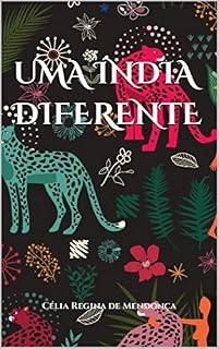 Livro UMA ÍNDIA DIFERENTE