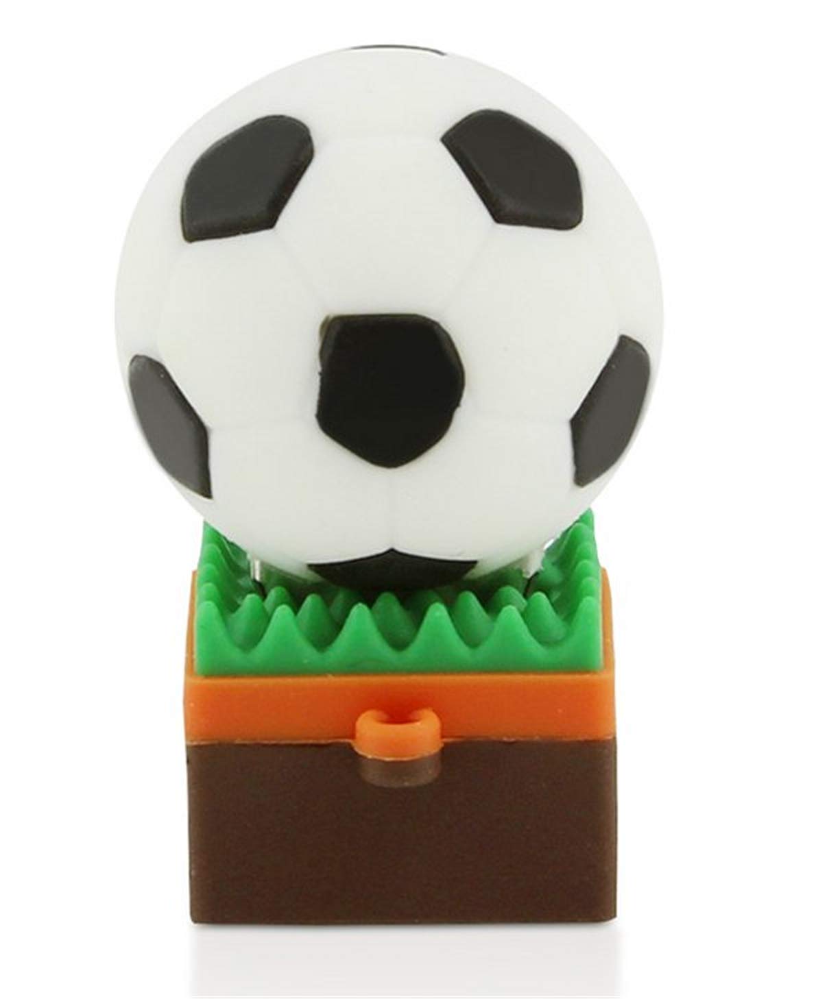 Football Green Grass 8GB USB Flash Pen Drive Memory Thumb Stick Data Storage