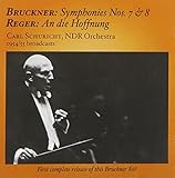 CARL SCHURICHT CONDUCTS BRUCKNER AND REGER IN      image