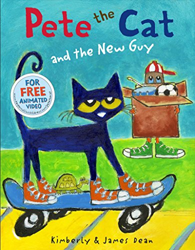 Pete the Cat Book Series