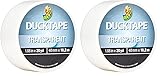 Duck, DUC241380, Transparent Duct Tape, 1