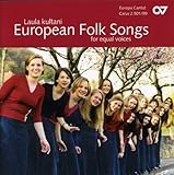 EUROPEAN FOLK SONGS                                image