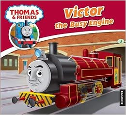 victor thomas the tank engine